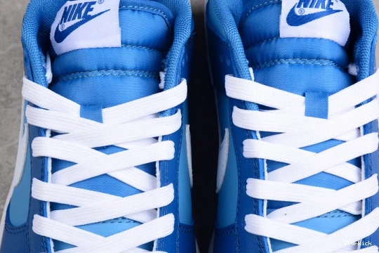 Low DJ6188-400 Blue" "Dark Dunk Nike Marina 0809